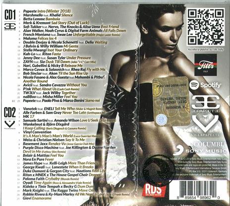 Papeete Beach Compilation vol.28 - CD Audio - 2