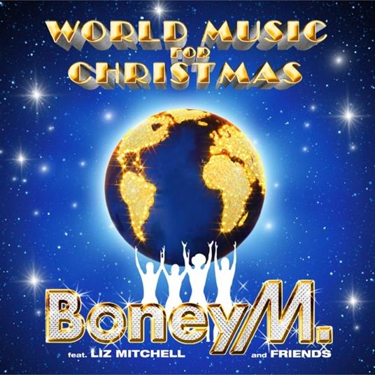 Worldmusic for Christmas - CD Audio di Boney M.