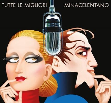 Tutte le migliori (Deluxe Box Set Edition + Postcards) - CD Audio di Minacelentano