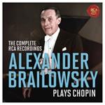 Alexander Brailowsky Plays Chopin. The Complete RCA Recordings