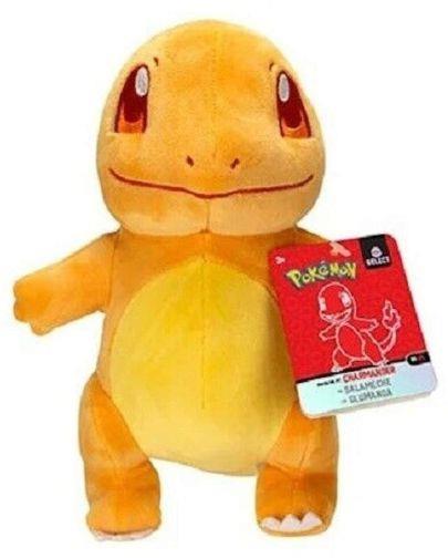 Wicked Cool Toys Pokemon Plush Doll Tonal Charmander 20 Cm