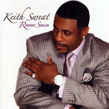 Ridin' Solo - CD Audio di Keith Sweat