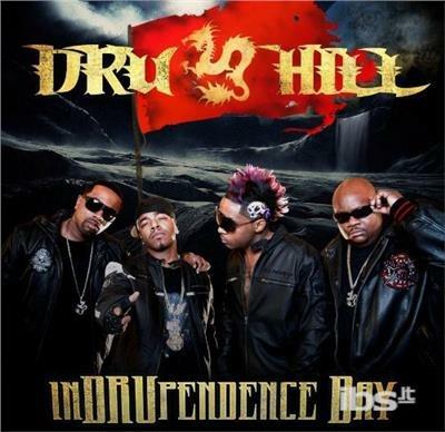 Indrupendence Day - CD Audio di Dru Hill