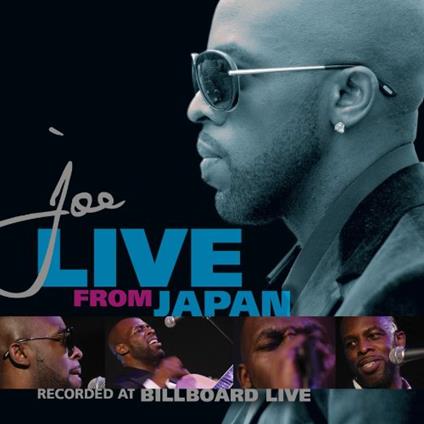 Live from Japan - CD Audio di Joe