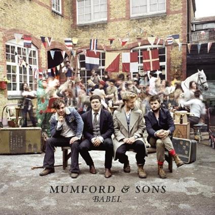 Babel (Deluxe Edition) - CD Audio di Mumford & Sons