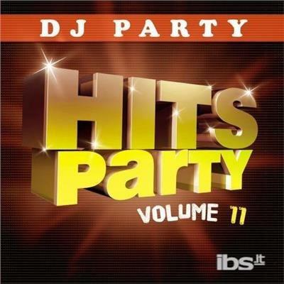 Dj Party: Hits Party Vol. 11 - CD Audio