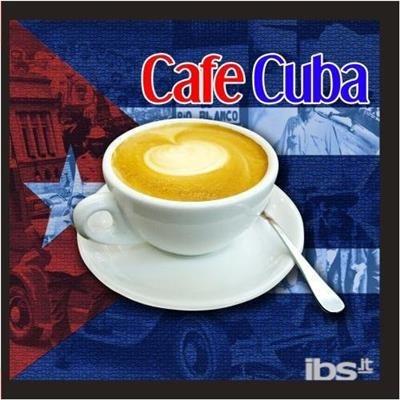 Cafe Cuba - CD Audio