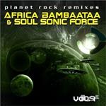 Planet Rock Remixes Vol.1