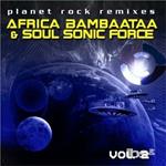 Planet Rock Remixes Vol. 2