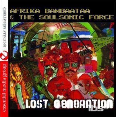 Lost Generation - CD Audio di Afrika Bambaataa