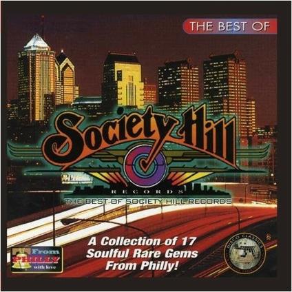 Best Of Society Hill Records - CD Audio