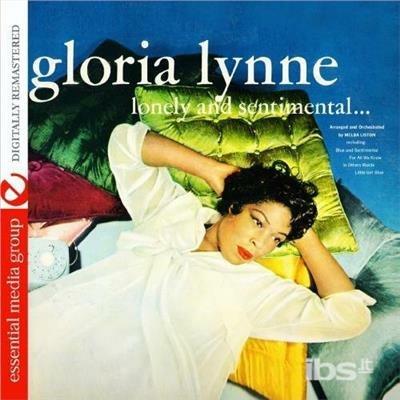Lonely & Sentimentala - CD Audio di Gloria Lynne