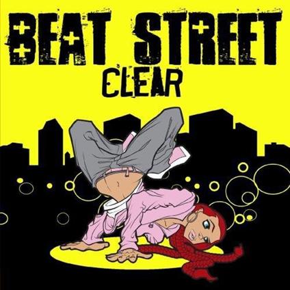 Beat Street - Clear - CD Audio