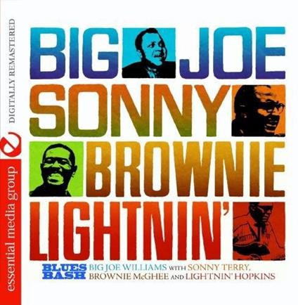 Blues Bash - CD Audio di Big Joe Williams