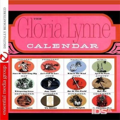 Gloria Lynne Calendar - CD Audio di Gloria Lynne