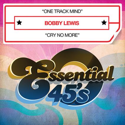 One Track Mind - CD Audio di Bobby Lewis