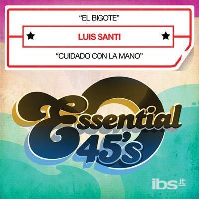 El Bigote - CD Audio di Luis Santi