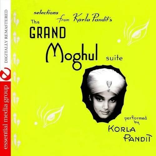 Grand Moghul Suite - CD Audio di Korla Pandit
