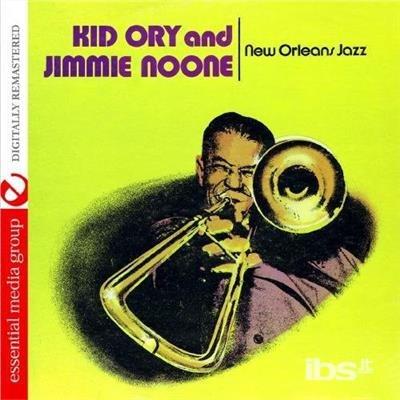 New Orleans Jazz - CD Audio di Kid Ory