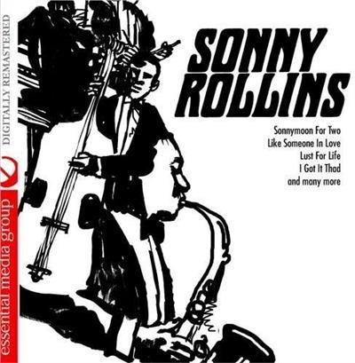 Sonny Rollins - CD Audio di Sonny Rollins