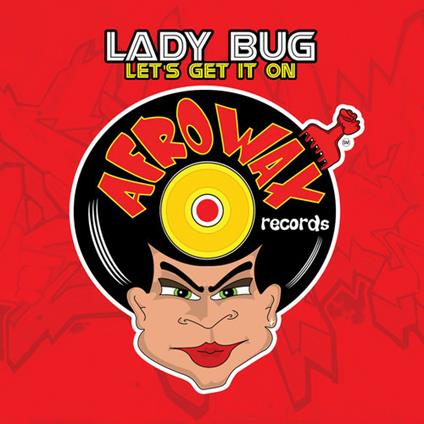 Let's Get It On - CD Audio di LadyBug