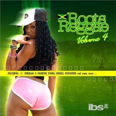 Roots Reggae 4 - CD Audio