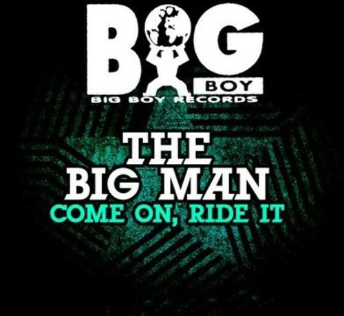 Come on Ride It - CD Audio di Big Boss Man