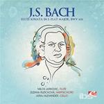 Flute Sonata E-Flat Major