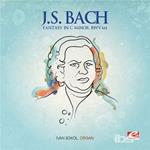 Fantasy In C Minor BWV562