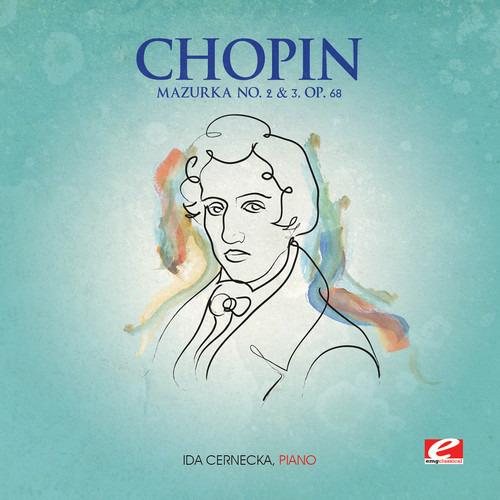 Mazurka 2 & 3 Op 68 - CD Audio di Frederic Chopin