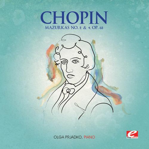 Mazurkas 2 & 4 Op 68 - CD Audio di Frederic Chopin