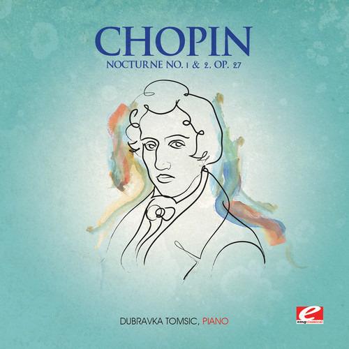 Nocturnes 1 & 2 Op 27 - CD Audio di Frederic Chopin