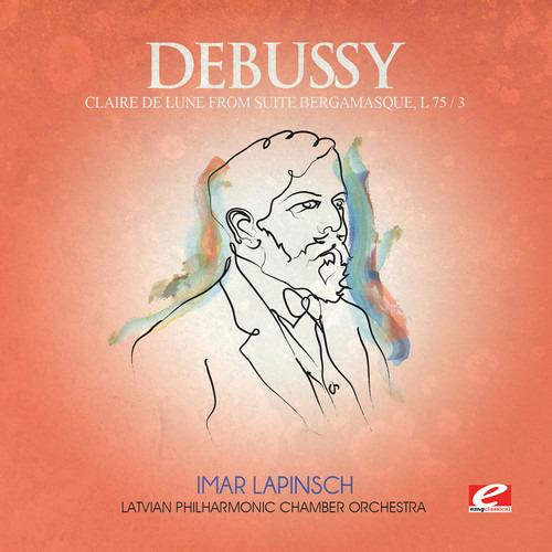 Claire De Lune From Suite Bergamasque - CD Audio di Claude Debussy