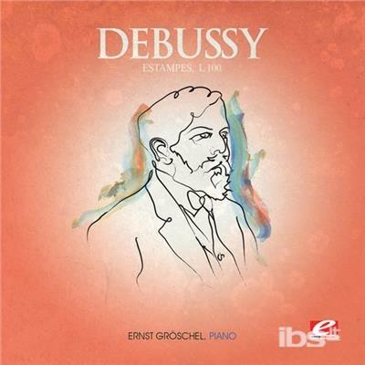 Estampes - CD Audio di Claude Debussy
