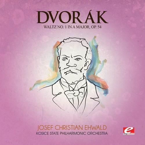Waltz A Maj 54 1 - CD Audio di Antonin Dvorak