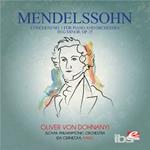 Concerto No 1 For Piano & Orchestra