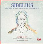 Concerto For Violin & Orchestra In D Minor Op.47