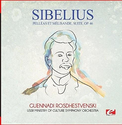 Pelleas Et Melisande Suite Op. 46 - CD Audio di Jean Sibelius