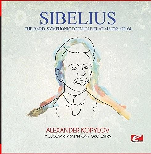 The Bard Symphonic Poem In E-Flat Major Op. 64 - CD Audio di Jean Sibelius