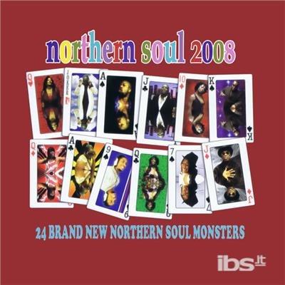 Northern Soul 2008 - CD Audio