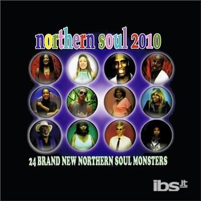 Northern Soul 2010 - CD Audio
