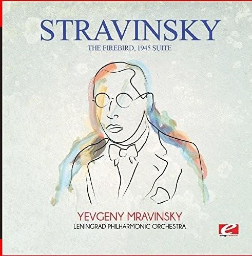 Firebird 1945 Suite - CD Audio di Igor Stravinsky