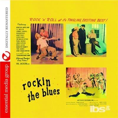Rockin The Blues - CD Audio