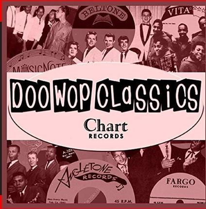 Doo-Wop Classics Vol.20 - CD Audio