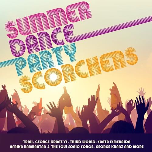 Summer Dance Party Scorchers - CD Audio