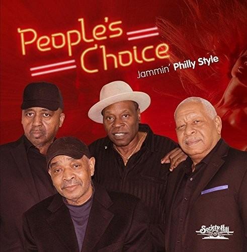 Jammin' Philly Style - CD Audio di People's Choice