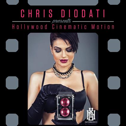 Hollywood Cinematic Motion - CD Audio di Chris Diodati