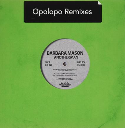 Another Man: Opolopo Remixes - CD Audio di Barbara Mason
