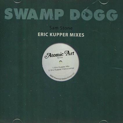 Baby You'Re My Everything: Antonis Kanakis Remix - CD Audio di Swamp Dogg