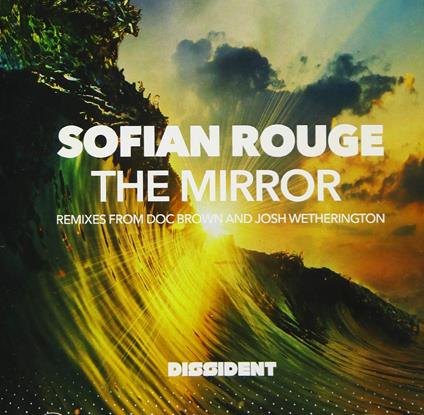 Sofian Rouge - Mirror - CD Audio